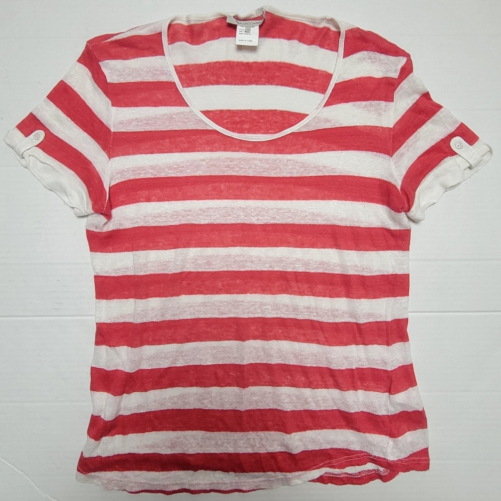 Gerard Darel Striped Shirt
